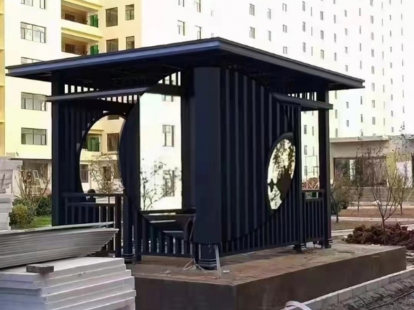 铝合金凉亭