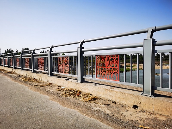 桥梁护栏