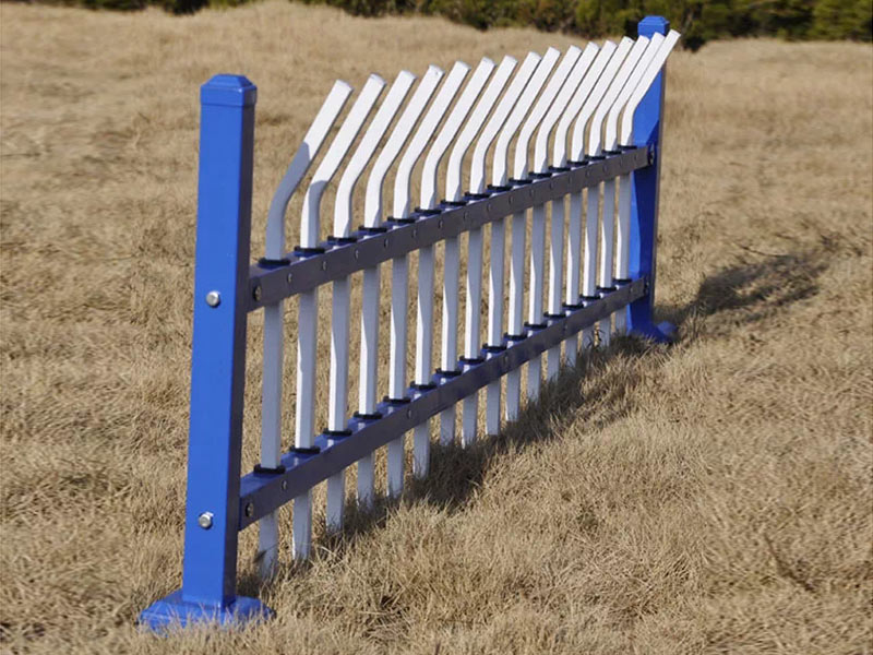 锌钢护栏吸引客户的五大产品特性